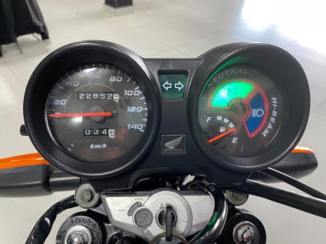HONDA CG 150 FAN ESD MIX, Foto 18