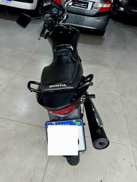 HONDA CG 150 FAN ESD MIX, Foto 2