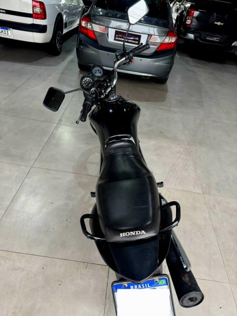 HONDA CG 150 FAN ESD MIX, Foto 6