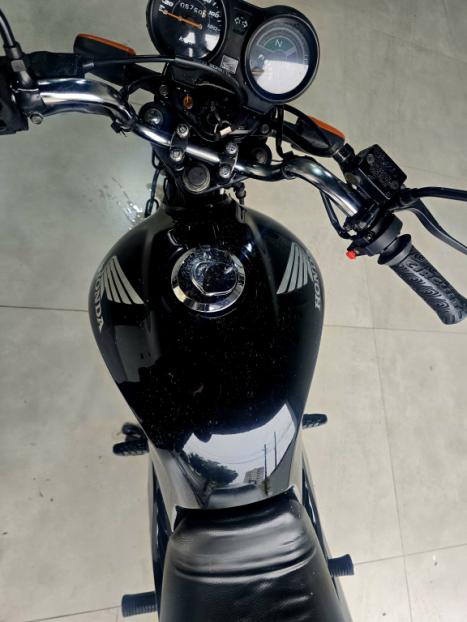 HONDA CG 150 FAN ESD MIX, Foto 9