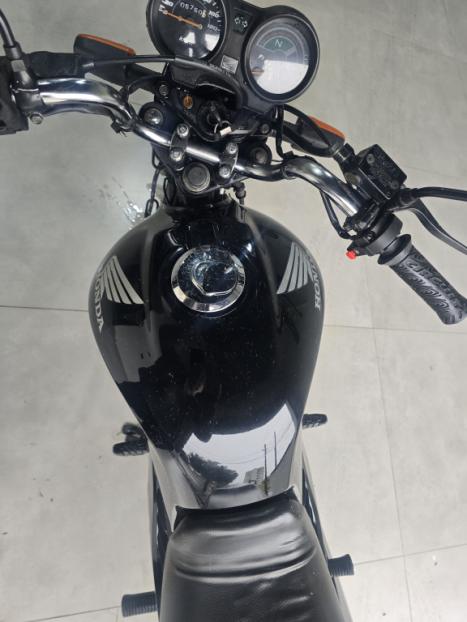 HONDA CG 150 FAN ESD MIX, Foto 10