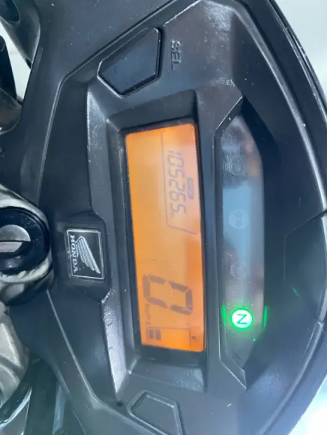 HONDA CG 150 FAN ESDI, Foto 19