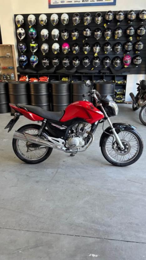 HONDA CG 150 FAN ESDI, Foto 2