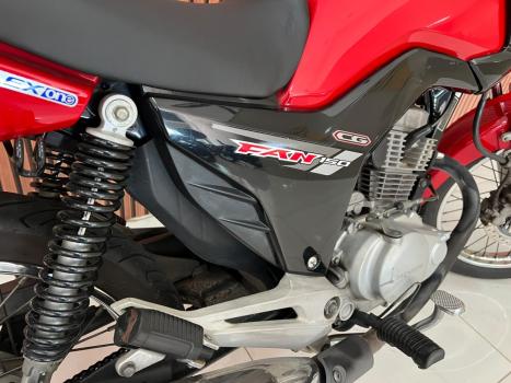 HONDA CG 150 FAN ESDI, Foto 9