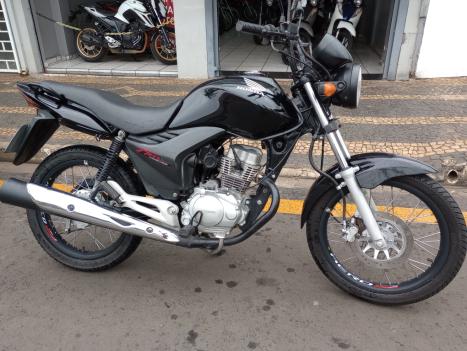 HONDA CG 150 FAN ESDI, Foto 6