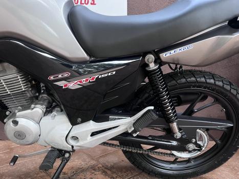 HONDA CG 150 FAN ESDI, Foto 5