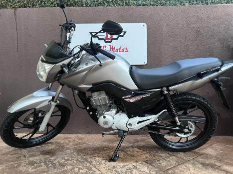 HONDA CG 150 FAN ESDI, Foto 7