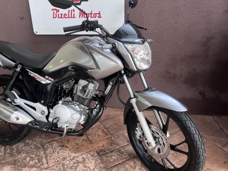 HONDA CG 150 FAN ESDI, Foto 9