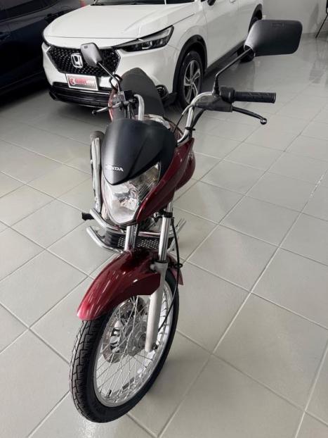 HONDA CG 150 FAN ESD MIX, Foto 2