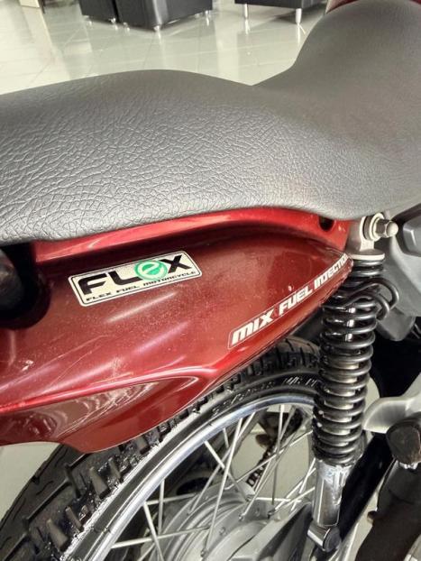 HONDA CG 150 FAN ESD MIX, Foto 4
