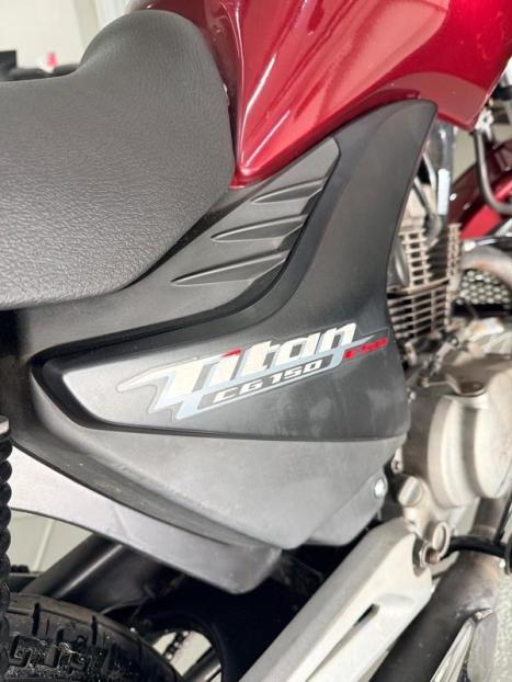 HONDA CG 150 FAN ESD MIX, Foto 5