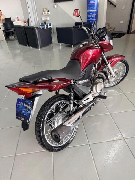 HONDA CG 150 FAN ESD MIX, Foto 6