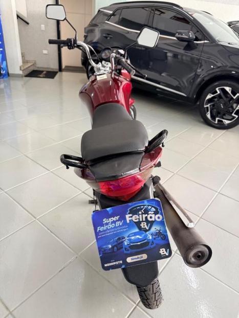 HONDA CG 150 FAN ESD MIX, Foto 7