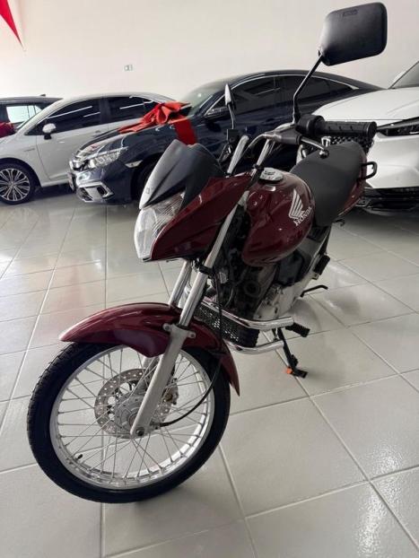 HONDA CG 150 FAN ESD MIX, Foto 8