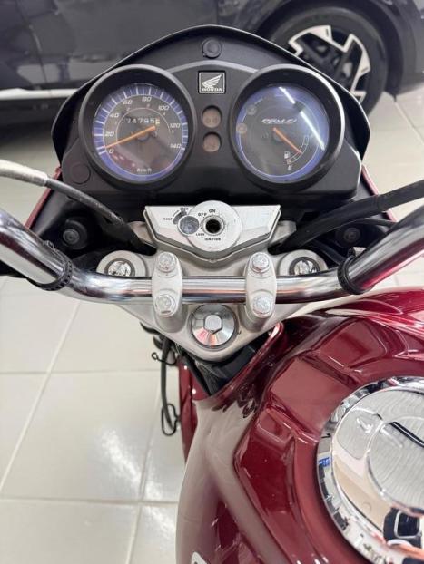 HONDA CG 150 FAN ESD MIX, Foto 9