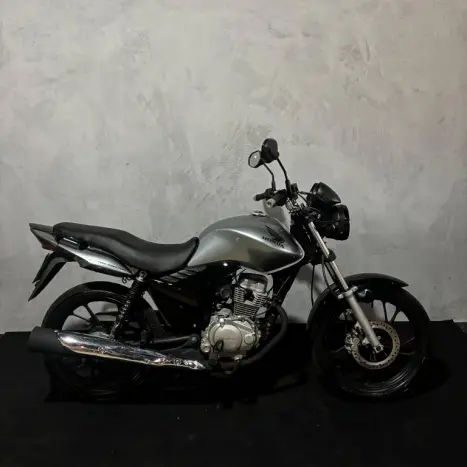 HONDA CG 150 FAN ESI, Foto 1