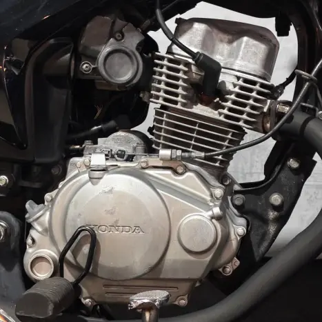 HONDA CG 150 FAN ESI, Foto 5