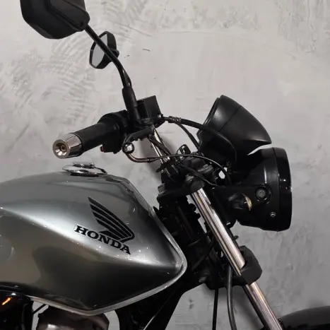 HONDA CG 150 FAN ESI, Foto 6