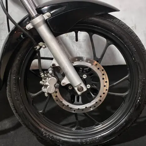 HONDA CG 150 FAN ESI, Foto 7