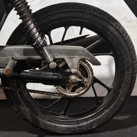 HONDA CG 150 FAN ESI, Foto 10