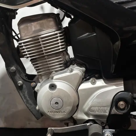 HONDA CG 150 FAN ESI, Foto 11