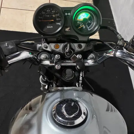 HONDA CG 150 FAN ESI, Foto 14