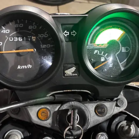 HONDA CG 150 FAN ESI, Foto 16