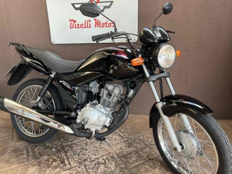 HONDA CG 150 FAN ESI, Foto 2