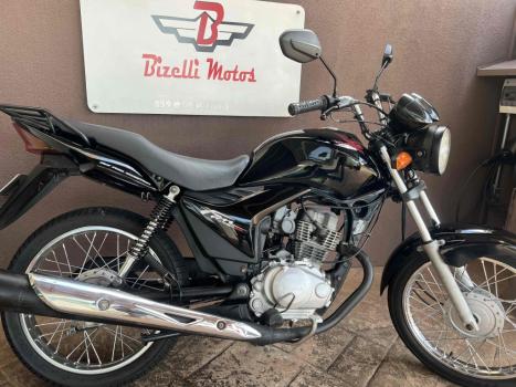 HONDA CG 150 FAN ESI, Foto 3