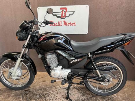 HONDA CG 150 FAN ESI, Foto 9