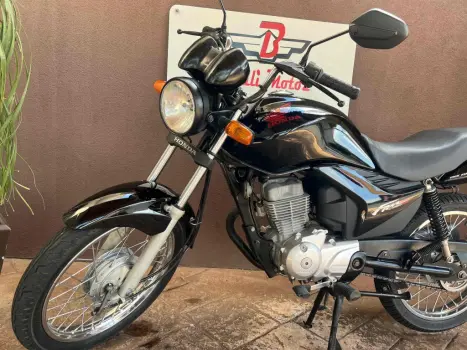 HONDA CG 150 FAN ESI, Foto 4