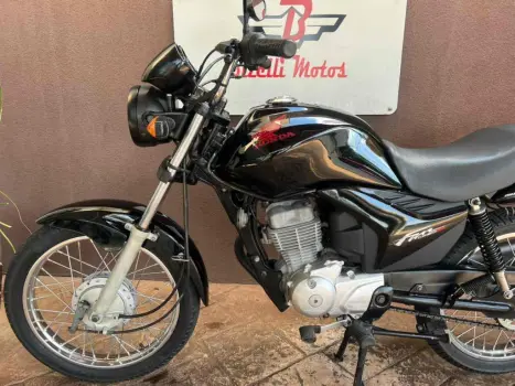 HONDA CG 150 FAN ESI, Foto 5