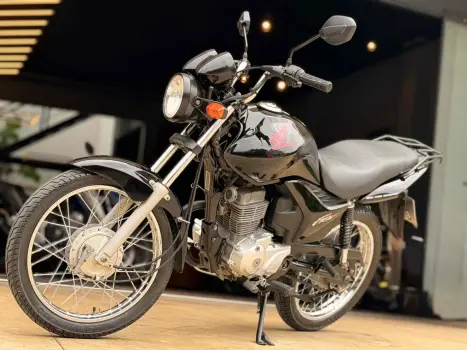 HONDA CG 150 FAN ESI, Foto 2