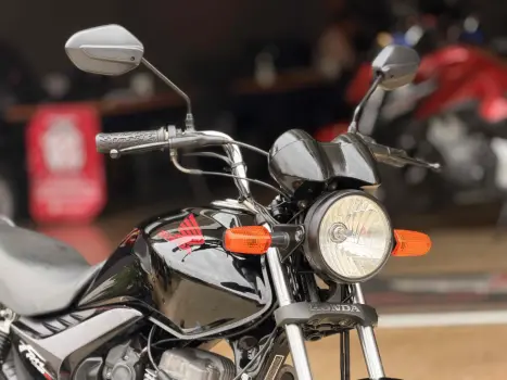 HONDA CG 150 FAN ESI, Foto 3