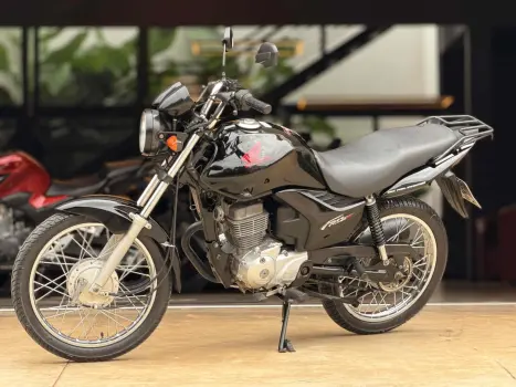 HONDA CG 150 FAN ESI, Foto 4