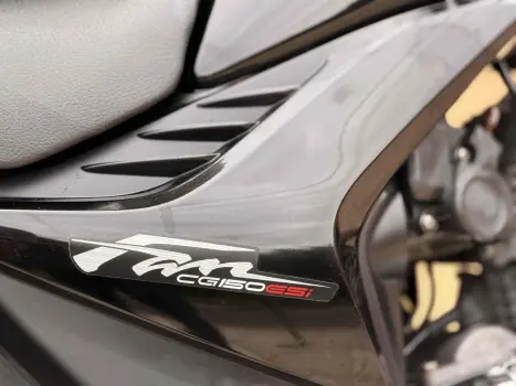 HONDA CG 150 FAN ESI, Foto 6