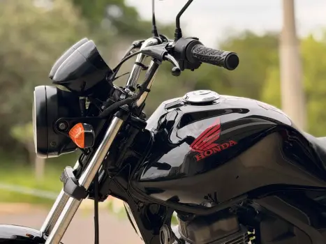 HONDA CG 150 FAN ESI, Foto 7