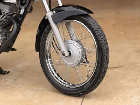 HONDA CG 150 FAN ESI, Foto 9