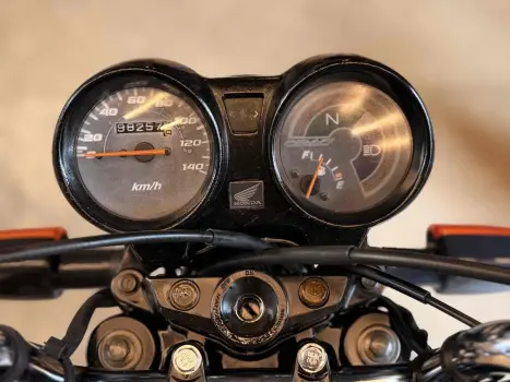 HONDA CG 150 FAN ESI, Foto 10