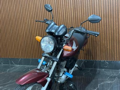 HONDA CG 150 FAN ESI, Foto 1
