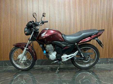 HONDA CG 150 FAN ESI, Foto 3