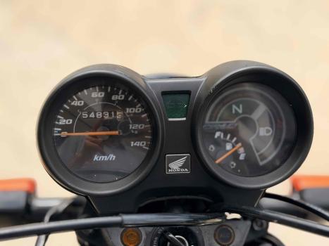 HONDA CG 150 FAN ESI, Foto 9