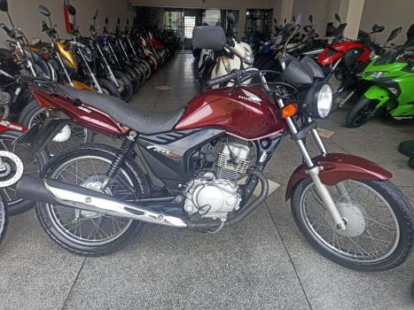 HONDA CG 150 FAN ESI, Foto 1