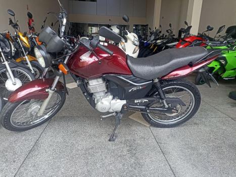 HONDA CG 150 FAN ESI, Foto 2