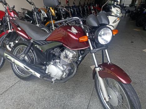 HONDA CG 150 FAN ESI, Foto 3