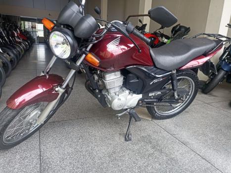 HONDA CG 150 FAN ESI, Foto 4