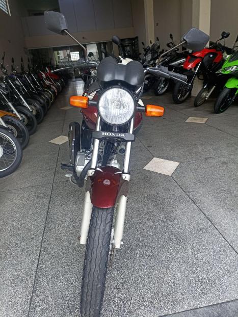 HONDA CG 150 FAN ESI, Foto 5