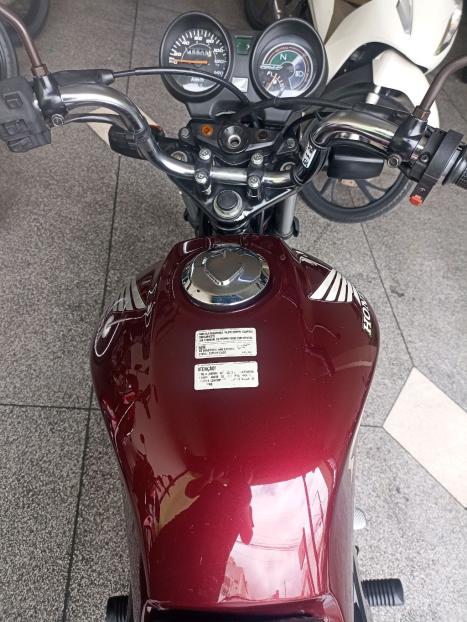 HONDA CG 150 FAN ESI, Foto 6