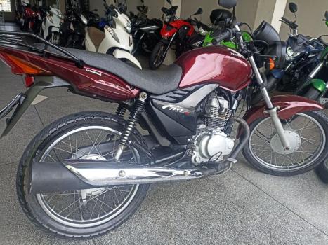 HONDA CG 150 FAN ESI, Foto 8