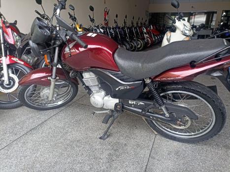 HONDA CG 150 FAN ESI, Foto 9